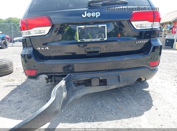 1C4RJFAG7MC628791 2021 JEEP GRAND CHEROKEE Black 