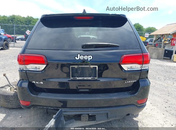 1C4RJFAG7MC628791 2021 JEEP GRAND CHEROKEE Black 