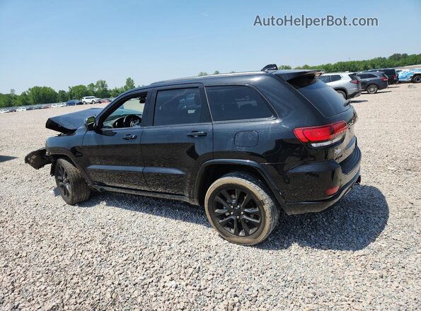 1C4RJFAG7MC691387 2021 JEEP GRAND Black Trasero izquierdo