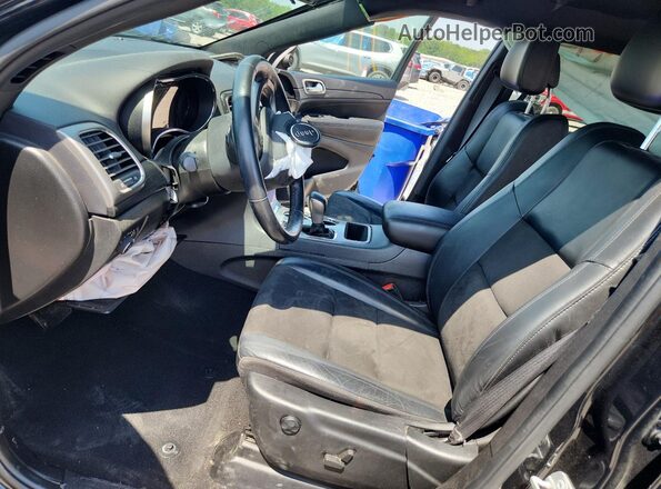 1C4RJFAG7MC691387 2021 JEEP GRAND Black Vista interior delantera