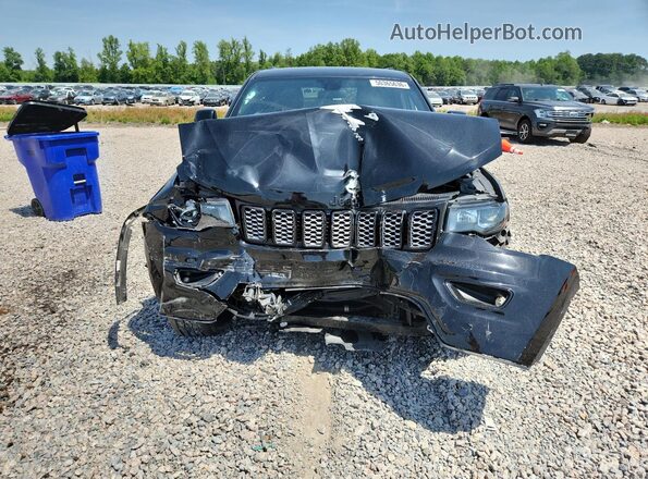 1C4RJFAG7MC691387 2021 JEEP GRAND Black Vista frontal