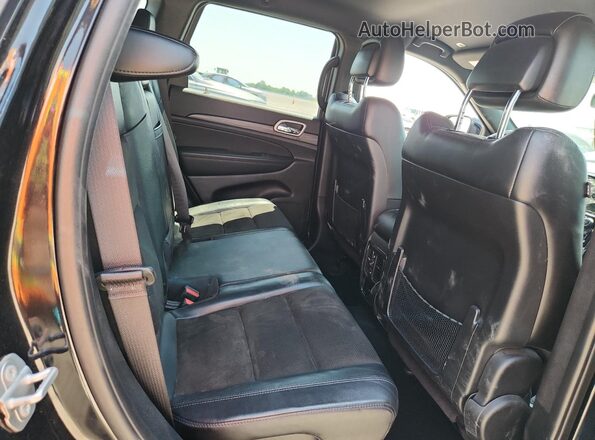 1C4RJFAG7MC691387 2021 JEEP GRAND Black Vista interior trasera