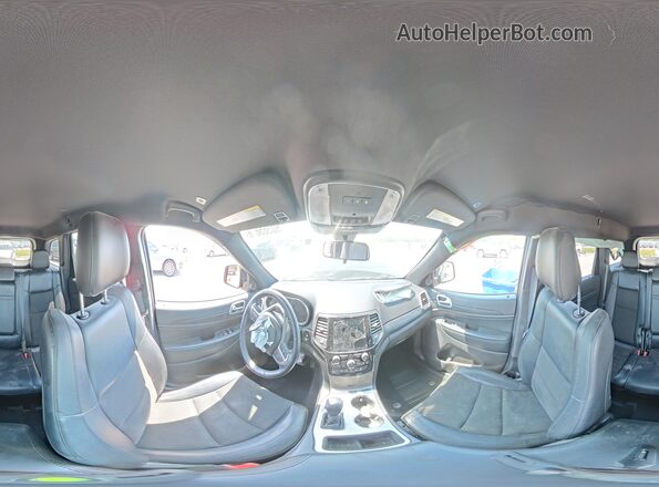 1C4RJFAG7MC691387 2021 JEEP GRAND Black Vista interior de 360 grados