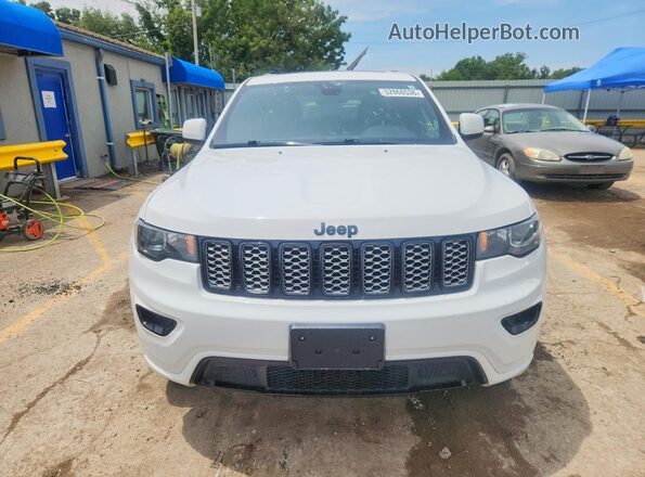 1C4RJFAG7MC711945 2021 JEEP GRAND White წინა ხედი