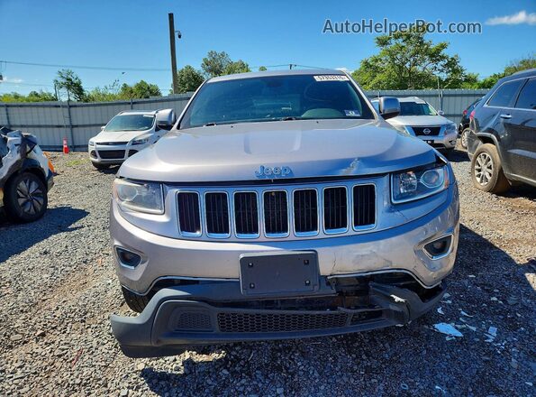 1C4RJFAG8GC377428 2016 JEEP GRAND Серебряный Вид спереди