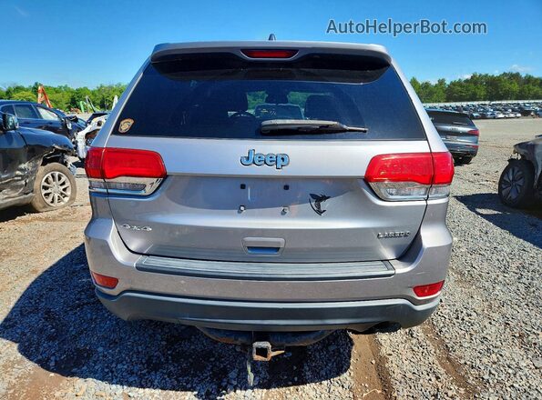 1C4RJFAG8GC377428 2016 JEEP GRAND Серебряный Вид сзади
