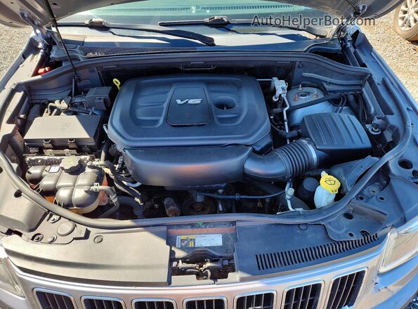 1C4RJFAG8GC377428 2016 JEEP GRAND Серебряный Вид подкапотного пространства
