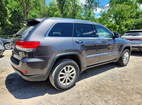 1C4RJFAG8GC377770 2016 JEEP GRAND Charcoal Trasero derecho