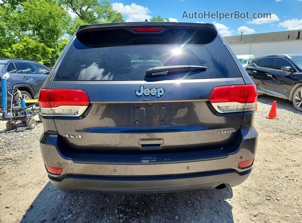 1C4RJFAG8GC377770 2016 JEEP GRAND Charcoal Vista trasera