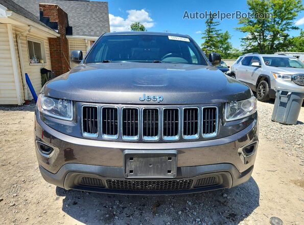 1C4RJFAG8GC377770 2016 JEEP GRAND Charcoal Vista frontal