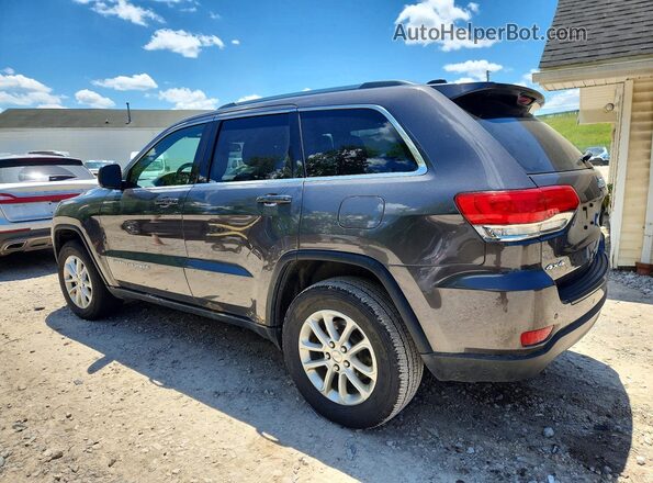 1C4RJFAG8GC377770 2016 JEEP GRAND Charcoal Trasero izquierdo