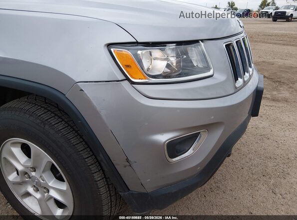 1C4RJFAG8GC434114 2016 JEEP GRAND CHEROKEE Silver 