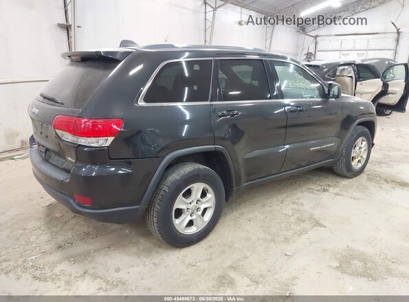 1C4RJFAG8GC436039 2016 JEEP GRAND CHEROKEE Black Հետևի աջ