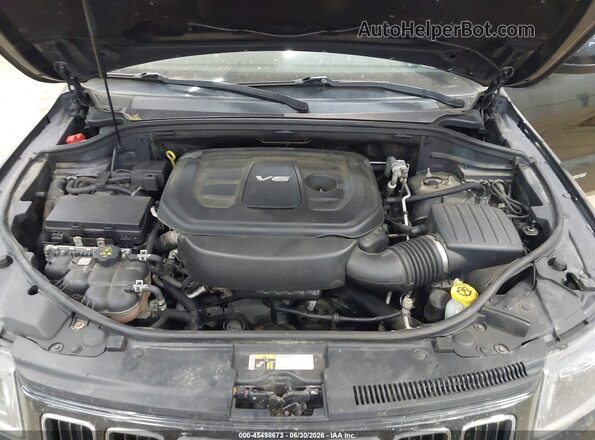 1C4RJFAG8GC436039 2016 JEEP GRAND CHEROKEE Black Հետևի տեսք