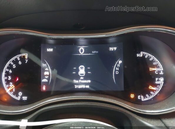 1C4RJFAG8GC436039 2016 JEEP GRAND CHEROKEE Black Հետևի նստատեղերի տեսք