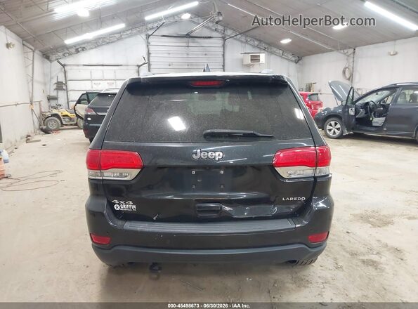 1C4RJFAG8GC436039 2016 JEEP GRAND CHEROKEE Black 