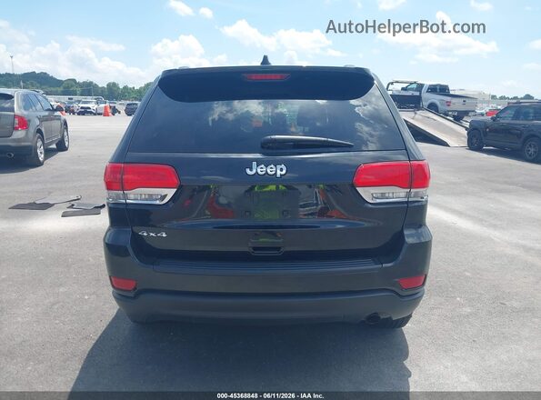 1C4RJFAG8GC448191 2016 JEEP GRAND CHEROKEE Black 