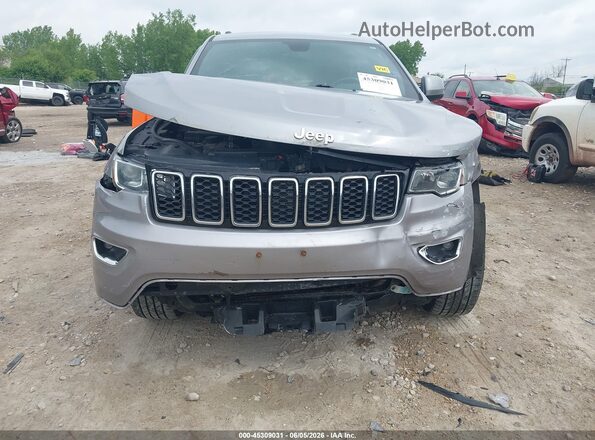 1C4RJFAG8HC884637 2017 JEEP GRAND CHEROKEE Gray 
