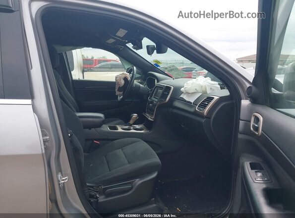 1C4RJFAG8HC884637 2017 JEEP GRAND CHEROKEE Gray 