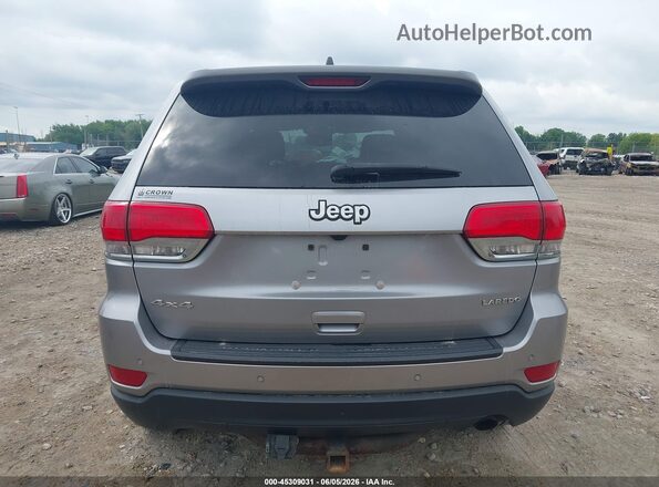 1C4RJFAG8HC884637 2017 JEEP GRAND CHEROKEE Gray 