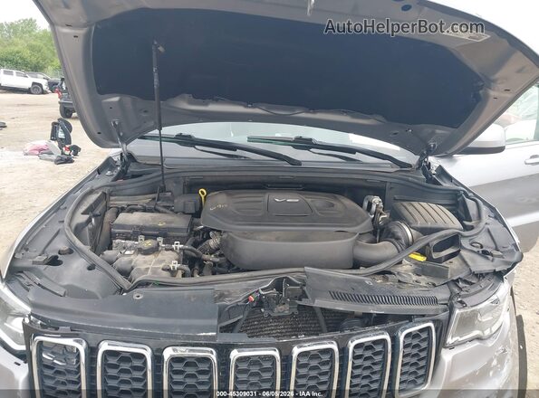 1C4RJFAG8HC884637 2017 JEEP GRAND CHEROKEE Gray 