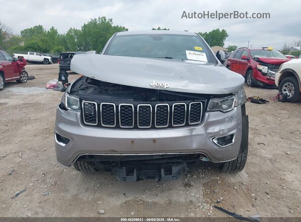 1C4RJFAG8HC884637 2017 JEEP GRAND CHEROKEE Gray 