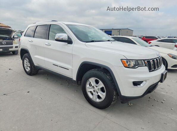1C4RJFAG8HC912596 2017 JEEP GRAND White Առջևի աջ