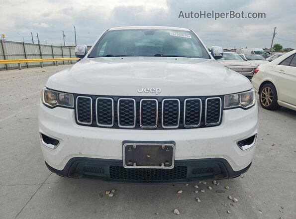 1C4RJFAG8HC912596 2017 JEEP GRAND White Դիմացի տեսք