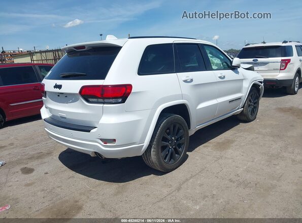 1C4RJFAG8HC927079 2017 JEEP GRAND CHEROKEE White Rear right