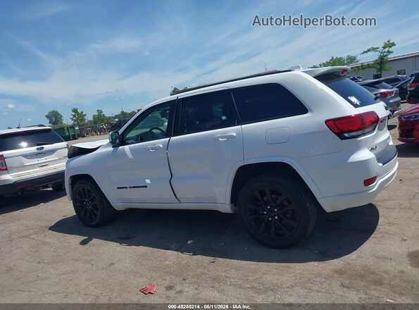 1C4RJFAG8HC927079 2017 JEEP GRAND CHEROKEE White 360 interior view