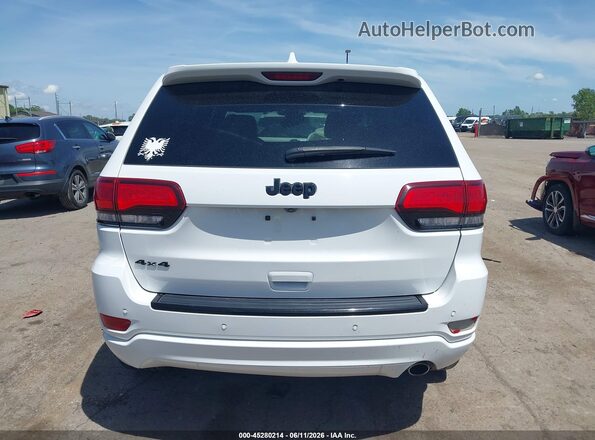 1C4RJFAG8HC927079 2017 JEEP GRAND CHEROKEE White 