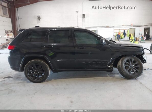 1C4RJFAG8JC124178 2018 JEEP GRAND CHEROKEE Black Панорамний вид салону 360°