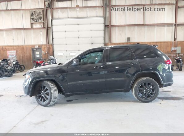 1C4RJFAG8JC124178 2018 JEEP GRAND CHEROKEE Black 