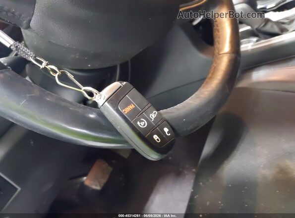 1C4RJFAG8JC124178 2018 JEEP GRAND CHEROKEE Black Вид панелі приладів