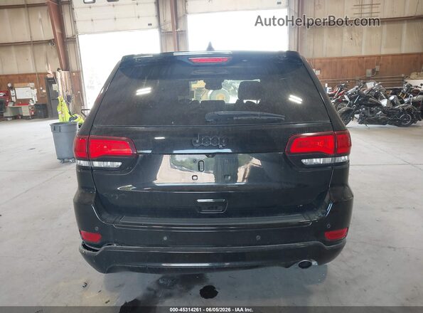 1C4RJFAG8JC124178 2018 JEEP GRAND CHEROKEE Black 