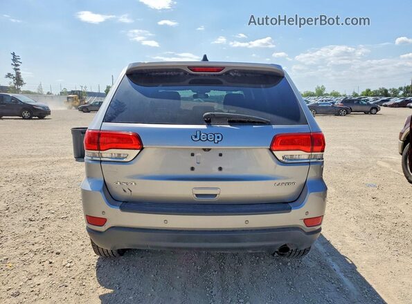 1C4RJFAG8JC184851 2018 JEEP GRAND Silver 