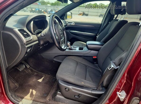 1C4RJFAG8JC223132 2018 JEEP GRAND Burgundy Սալոնի դիմացի տեսք
