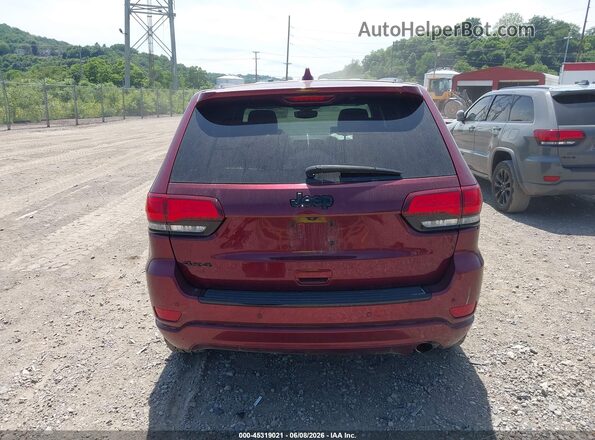 1C4RJFAG8JC280835 2018 JEEP GRAND CHEROKEE Burgundy 