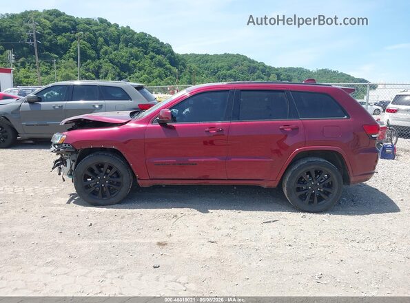 1C4RJFAG8JC280835 2018 JEEP GRAND CHEROKEE Burgundy 