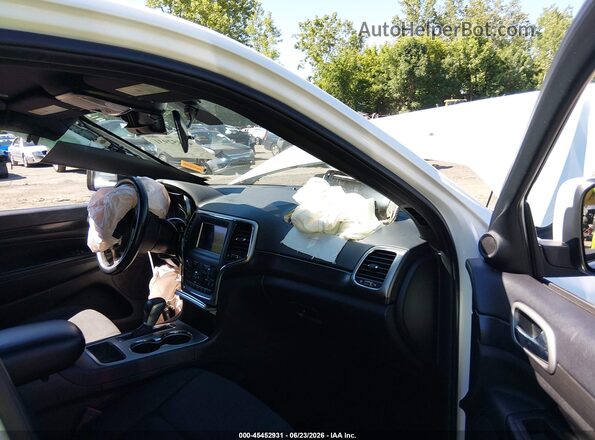 1C4RJFAG8JC309749 2018 JEEP GRAND CHEROKEE White Սալոնի դիմացի տեսք