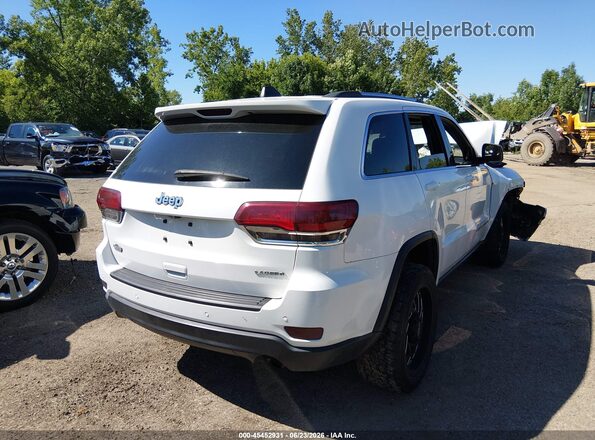1C4RJFAG8JC309749 2018 JEEP GRAND CHEROKEE White Հետևի աջ