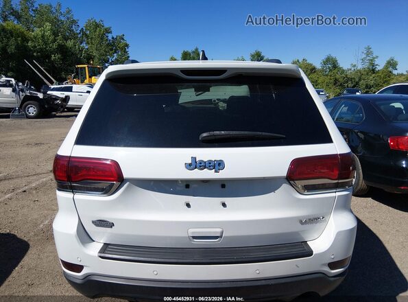1C4RJFAG8JC309749 2018 JEEP GRAND CHEROKEE White 