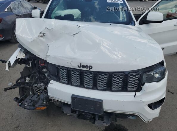 1C4RJFAG8JC378649 2018 JEEP GRAND White 