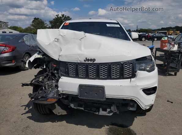1C4RJFAG8JC378649 2018 JEEP GRAND White 