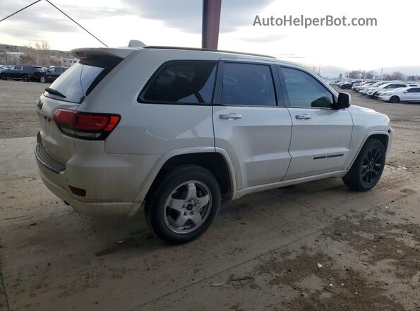 1C4RJFAG8JC420351 2018 JEEP GRAND White Trasero derecho