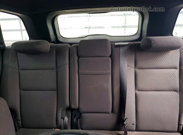 1C4RJFAG8JC508560 2018 JEEP GRAND Gray Widok tylnych siedzeń