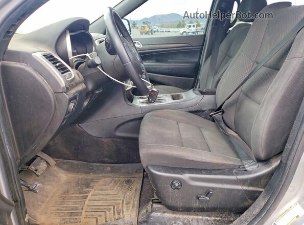 1C4RJFAG8JC508560 2018 JEEP GRAND Gray Widok wnętrza z przodu