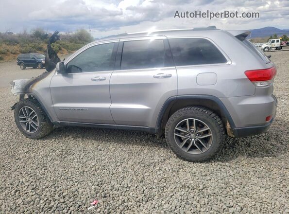 1C4RJFAG8JC508560 2018 JEEP GRAND Gray Tył lewy