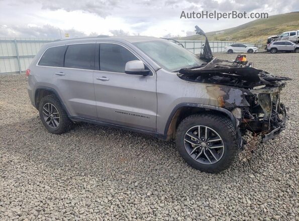 1C4RJFAG8JC508560 2018 JEEP GRAND Gray Przód prawy