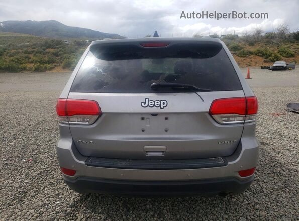 1C4RJFAG8JC508560 2018 JEEP GRAND Gray Widok z tyłu
